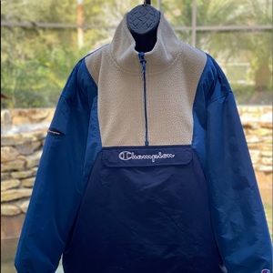 CHAMPIONS STADIUM ANORAK‎ JACKET